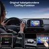 Mini Wireless CarPlay Adapter für iPhone, kabelgebundener Produktbild-Vorschau 4