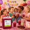 Slush-Sirup Eis Cherry Lady (Kirsche) | Konzentrat Azofrei Produktbild-Vorschau 4