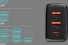 Baseus CCXJ-E01 mobile device charger Smartphone, Produktbild-Vorschau 28