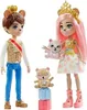 Enchantimals Kouzelné Příběhy Medvídek Náhľad obrázku produktu 7