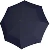 Knirps KNIRPS A.200 MEDIUM NAVY - elegante ombrello Anteprima dell’immagine prodotto 2
