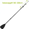 BRAST SUP Fiberglas-Paddel Produktbild-Vorschau 1