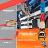 Spanngurt Zurrgurte 800 kg 20 Stück daN 6m 6 Meter Produktbild-Vorschau 5
