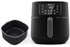 PHILIPS PHI HD9285/93 Connected XXL Heißluftfritteuse (7,2 Produktbild-Vorschau 20