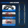 Power Twister mit 3 Widerstand, Brusttrainer Herren Produktbild-Vorschau 5