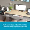 SUNTEC CoolBreeze Sensation Desk +, Schwarz, Weiß, Tisch, 7 Produktbild-Vorschau 8