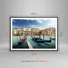 Gerahmtes Poster - Schwarzer Rahmen - Architektur venedig Produktbild-Vorschau 5