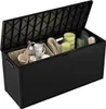 Keter Gartenbox "Emily" 270L Graphit - 118x45x57 cm - Produktbild-Vorschau 3