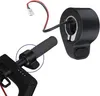 Xiaomi M365 1S Pro 2 Mi 3 Scooter Scooter Black Throttle Náhled obrázku produktu 1