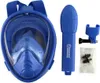 Maschera integrale MASTER per bambini Anteprima dell’immagine prodotto 2