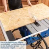 Scheppach Scie circulaire de table HS115 avec support | Voir les images du produit 6