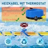 Jayseuw 8 meter, 136W, vorstbeveiligingskabel met Productafbeelding-voorbeeld 2