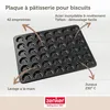 Zenker 7420, Cookie mould, Inne, 230 °C, Czarny, Czarny, Podgląd zdjęcia produktu 9
