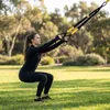 X-Sport TRX Schlingentrainer Set 160 kg Produktbild-Vorschau 3
