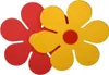Neustanlo | Sprinklerblume | lustige Gartenblume | rot Produktbild-Vorschau 5