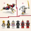 LEGO® NINJAGO® 71834 Ultrakombinowany mech Zane'a Podgląd zdjęcia produktu 40