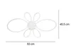 Trio (T645619131) LED FLY 32W 3900lm 4000K Náhľad obrázku produktu 4