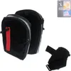 K-S-Trade Outdoor Gürteltasche Holster Umhängetasche Produktbild-Vorschau 1