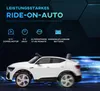 HOMCOM Elektro Kinderauto 12V Elektrofahrzeug Audi E-tron Produktbild-Vorschau 4
