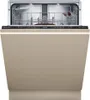 Neff N 70, Plne vstavaný, Úplná veľkosť (60 cm), Čierna, Náhľad obrázku produktu 1