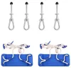vidaXL Sièges de balançoire 2 pcs. avec pierres à grimper Voir les images du produit 6