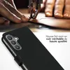 Selencia Bibliothèque en cuir véritable pour le Samsung Voir les images du produit 2