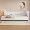 Merax Tagesbett 90x200 cm, Schlafsofa mit Produktbild-Vorschau 2