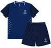 Mbappé Champions-League Fußball Trikot Set - Kind - 140 Produktbild-Vorschau 2