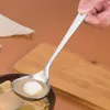 Malá naběračka na omáčku, nerezová servírovací naběračka, Náhled obrázku produktu 4