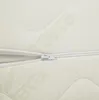 A close-up view of a mattress cover with a zipper. Náhľad obrázku produktu