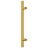 Cloris Designermöbel Möbelgriffe 20er Set Golden 128 mm Produktbild-Vorschau 7