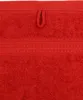 Julie Julsen BIO Gästetuch Bordeaux 30 x 50 cm Produktbild-Vorschau 3