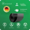 Novatool PREMIUM PP 100m Rollen Sichtschutzstreifen für Produktbild-Vorschau 3