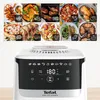 Horkovzdušná fritéza Tefal EY5521E0, bílá Náhled obrázku produktu 4