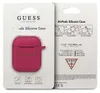 Guess GUACCSILGLFU AirPods 1/2 coverfuchsia/fuchsia Produktbild-Vorschau 2