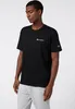 CHAMPION Crewneck T-Shirt Herren schwarz S Produktbild-Vorschau 5