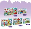 LEGO DUPLO Peppa Wutz: Excursión de camping – Juguete Vista previa de la imagen del producto 26