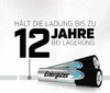 ENERGIZER Batterie Alkaline AAA (LR03) 1.5V (20er Blister) Anteprima dell’immagine prodotto 3