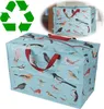 LS-LebenStil XXL Jumbo Bag Garden Birds 55cm ️ Recycled Produktbild-Vorschau 1