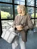Reisenthel coolerbag, Thermobeutel, 20 l, Silber, Produktbild-Vorschau 12