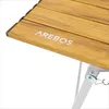 AREBOS Campingtisch faltbar 90x51,5 cm | Höhenverstellbar Produktbild-Vorschau 12