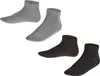 FALKE Kinder Sneakersocken, 2er Pack - Happy, Kurzsocken, Produktbild-Vorschau 1