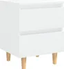 VidaXL 805864, Biały, 400 mm, 350 mm, 500 mm, 2 szt. Podgląd zdjęcia produktu 3