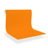Klebefolie Uni MATT ORANGE Möbelfolie Dekofolie - Türfolie Produktbild-Vorschau 6