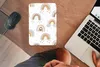 MuchoWow® Mauspad Mousepad Muster für Kinder - Regenbogen - Produktbild-Vorschau 3