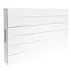 Serviertablett in weiß 60x40x8cm Holztablett Produktbild-Vorschau 7