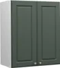 Pensile da cucina Vicco Fame-Line Verde-oro rustico 60 cm, Anteprima dell’immagine prodotto 1