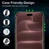 Hülle + 2X Schutzglas für iPhone 18 Pro Max Full Produktbild-Vorschau 4