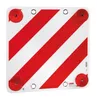 Warnschild 50 x 50cm (Kunststoff) Produktbild-Vorschau 3
