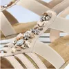 Rieker Damen Sandale mit T-Riemen und maritimem Dekor mit Produktbild-Vorschau 47